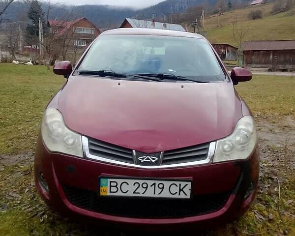 Красный ЗАЗ Форза, объемом двигателя 1.5 л и пробегом 162 тыс. км за 2300 $, фото 6 на Automoto.ua