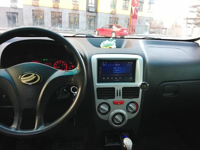 Красный ЗАЗ Форза, объемом двигателя 1.5 л и пробегом 146 тыс. км за 2800 $, фото 5 на Automoto.ua