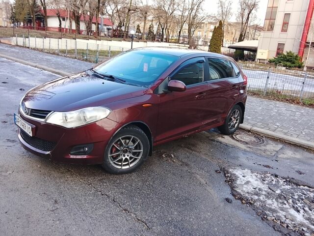 Красный ЗАЗ Форза, объемом двигателя 1.5 л и пробегом 146 тыс. км за 2800 $, фото 7 на Automoto.ua