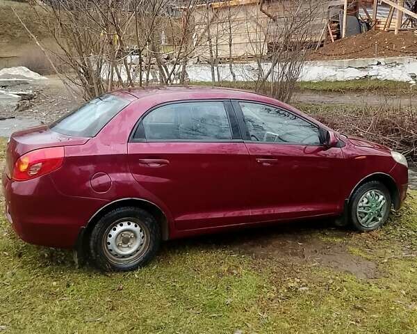 Красный ЗАЗ Форза, объемом двигателя 1.5 л и пробегом 162 тыс. км за 2300 $, фото 3 на Automoto.ua