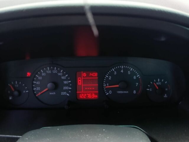 Красный ЗАЗ Форза, объемом двигателя 1.5 л и пробегом 128 тыс. км за 2700 $, фото 6 на Automoto.ua