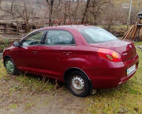 Красный ЗАЗ Форза, объемом двигателя 1.5 л и пробегом 162 тыс. км за 2300 $, фото 2 на Automoto.ua