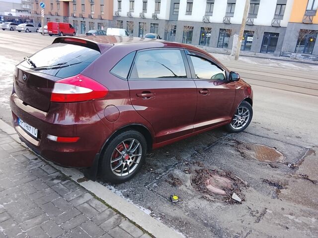 Красный ЗАЗ Форза, объемом двигателя 1.5 л и пробегом 146 тыс. км за 2800 $, фото 11 на Automoto.ua