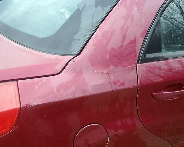 Красный ЗАЗ Форза, объемом двигателя 1.5 л и пробегом 162 тыс. км за 2300 $, фото 4 на Automoto.ua