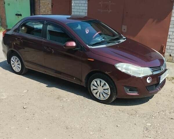 Красный ЗАЗ Форза, объемом двигателя 1.5 л и пробегом 125 тыс. км за 3500 $, фото 3 на Automoto.ua