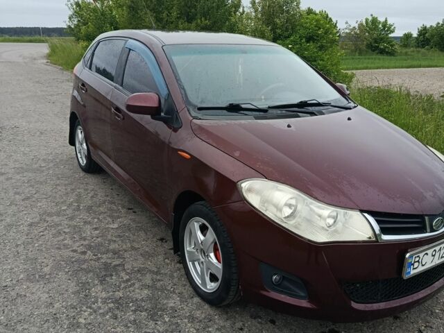 Красный ЗАЗ Форза, объемом двигателя 1.5 л и пробегом 128 тыс. км за 2700 $, фото 7 на Automoto.ua