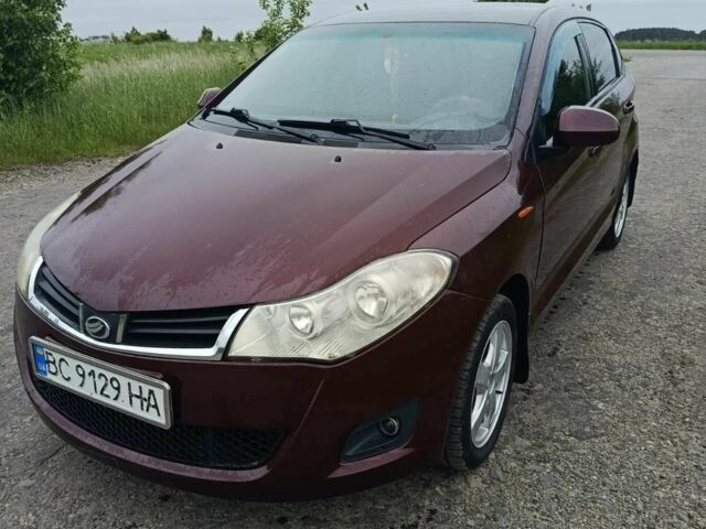 Червоний ЗАЗ Форза, об'ємом двигуна 1.5 л та пробігом 123 тис. км за 2700 $, фото 1 на Automoto.ua