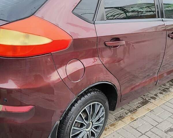 ЗАЗ Форза 2011 у Броварах на Automoto.ua Червоний ЗАЗ Форза, об'ємом двигуна 1.5 л та пробігом 287 тис. км за 2250 $, фото 7 на Automoto.ua