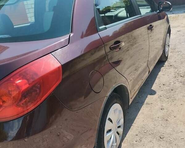 Красный ЗАЗ Форза, объемом двигателя 1.5 л и пробегом 125 тыс. км за 3500 $, фото 2 на Automoto.ua