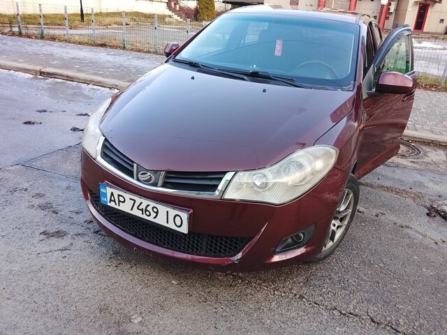 Красный ЗАЗ Форза, объемом двигателя 1.5 л и пробегом 146 тыс. км за 2800 $, фото 9 на Automoto.ua