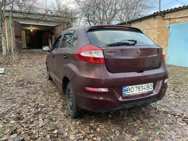 ЗАЗ Форза 2011 в Знаменке на Automoto.ua Красный ЗАЗ Форза, объемом двигателя 1.5 л и пробегом 152 тыс. км за 1900 $, фото 3 на Automoto.ua