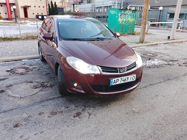 Красный ЗАЗ Форза, объемом двигателя 1.5 л и пробегом 146 тыс. км за 2800 $, фото 14 на Automoto.ua