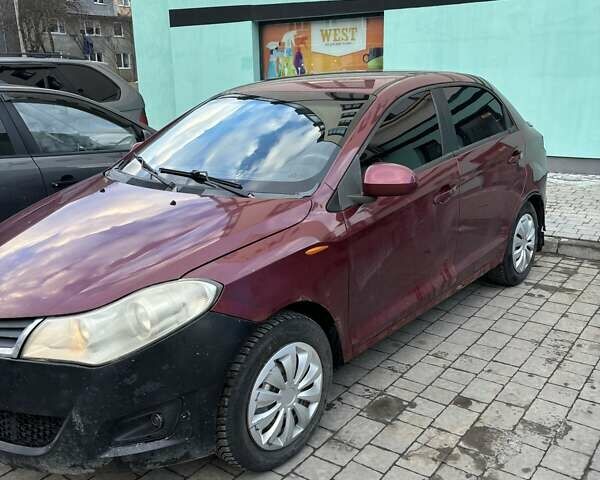 Червоний ЗАЗ Форза, об'ємом двигуна 1.5 л та пробігом 190 тис. км за 1900 $, фото 1 на Automoto.ua