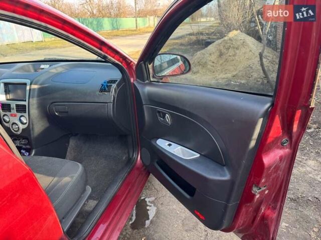 Красный ЗАЗ Форза, объемом двигателя 1.5 л и пробегом 240 тыс. км за 1800 $, фото 1 на Automoto.ua