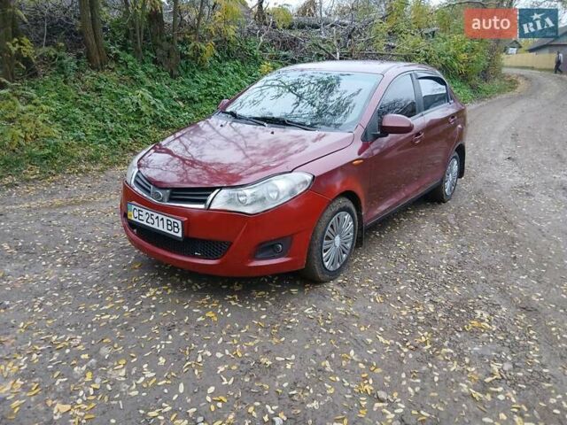 Красный ЗАЗ Форза, объемом двигателя 1.5 л и пробегом 150 тыс. км за 1750 $, фото 1 на Automoto.ua