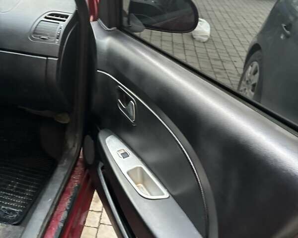 Червоний ЗАЗ Форза, об'ємом двигуна 1.5 л та пробігом 190 тис. км за 1900 $, фото 7 на Automoto.ua