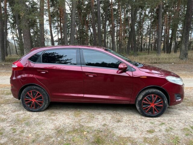 Красный ЗАЗ Форза, объемом двигателя 1.5 л и пробегом 175 тыс. км за 3200 $, фото 5 на Automoto.ua