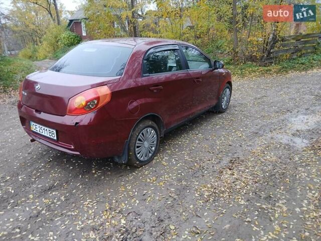 Красный ЗАЗ Форза, объемом двигателя 1.5 л и пробегом 150 тыс. км за 1750 $, фото 5 на Automoto.ua