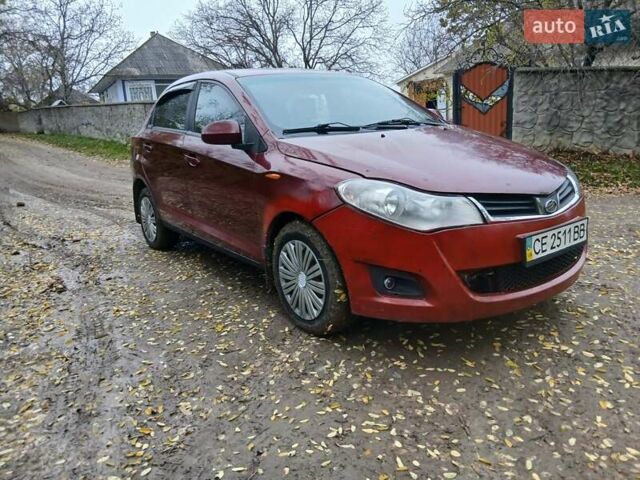 Красный ЗАЗ Форза, объемом двигателя 1.5 л и пробегом 150 тыс. км за 1750 $, фото 2 на Automoto.ua