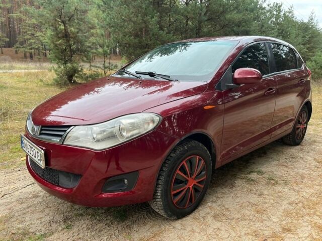 Красный ЗАЗ Форза, объемом двигателя 1.5 л и пробегом 175 тыс. км за 3200 $, фото 1 на Automoto.ua