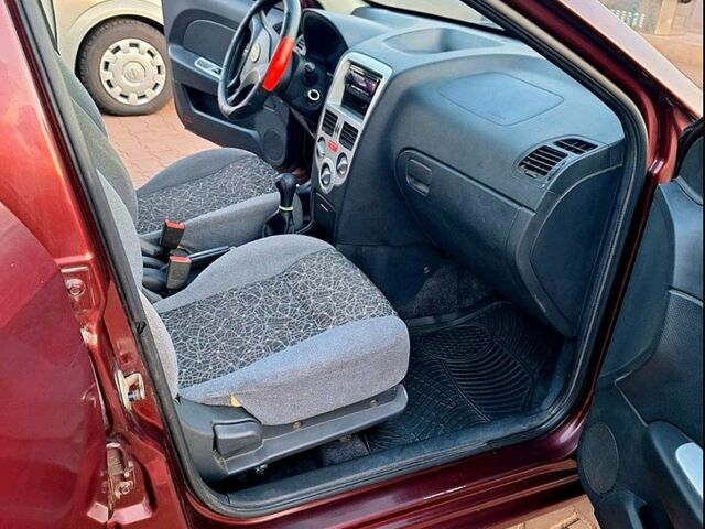 Червоний ЗАЗ Форза, об'ємом двигуна 1.5 л та пробігом 250 тис. км за 2300 $, фото 4 на Automoto.ua