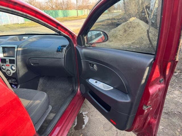 Червоний ЗАЗ Форза, об'ємом двигуна 1.5 л та пробігом 240 тис. км за 1800 $, фото 2 на Automoto.ua