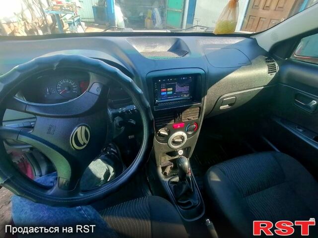 Червоний ЗАЗ Форза, об'ємом двигуна 1.5 л та пробігом 110 тис. км за 3500 $, фото 6 на Automoto.ua