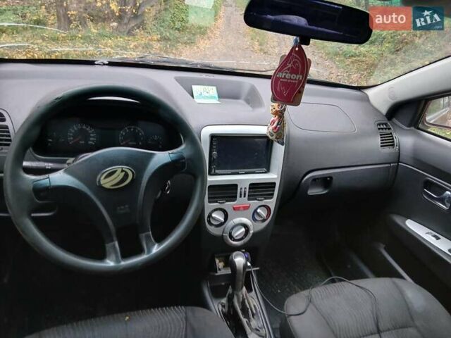 Красный ЗАЗ Форза, объемом двигателя 1.5 л и пробегом 150 тыс. км за 1750 $, фото 6 на Automoto.ua