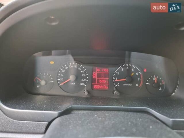 Красный ЗАЗ Форза, объемом двигателя 1.5 л и пробегом 161 тыс. км за 2300 $, фото 9 на Automoto.ua