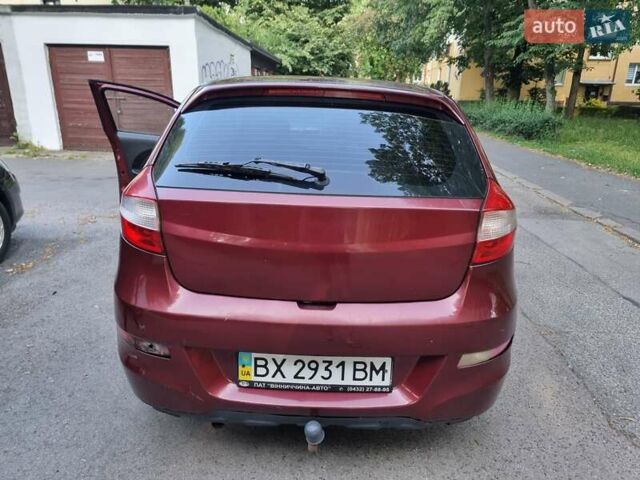 Красный ЗАЗ Форза, объемом двигателя 1.5 л и пробегом 161 тыс. км за 2300 $, фото 17 на Automoto.ua