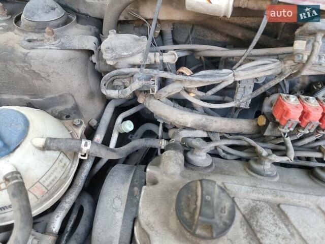 Красный ЗАЗ Форза, объемом двигателя 1.5 л и пробегом 161 тыс. км за 2300 $, фото 15 на Automoto.ua