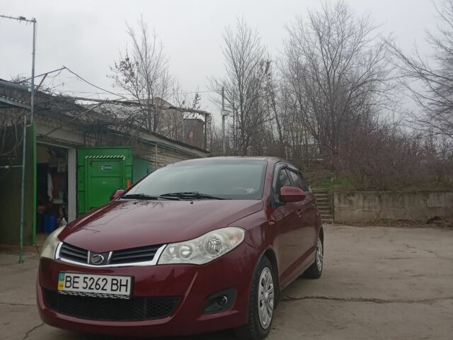 Красный ЗАЗ Форза, объемом двигателя 1.5 л и пробегом 105 тыс. км за 3305 $, фото 12 на Automoto.ua