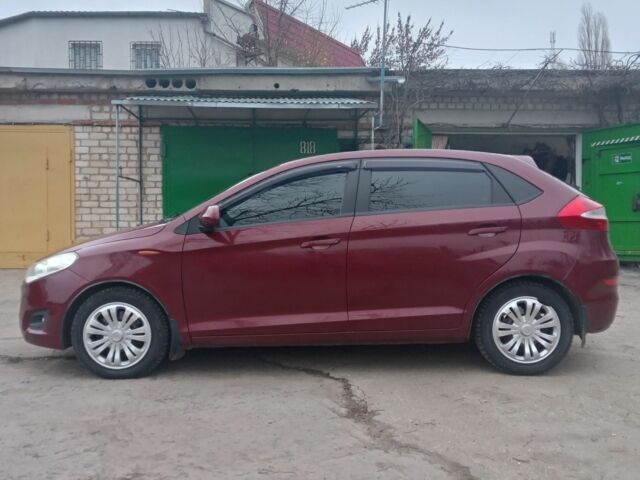 Красный ЗАЗ Форза, объемом двигателя 1.5 л и пробегом 105 тыс. км за 3305 $, фото 11 на Automoto.ua