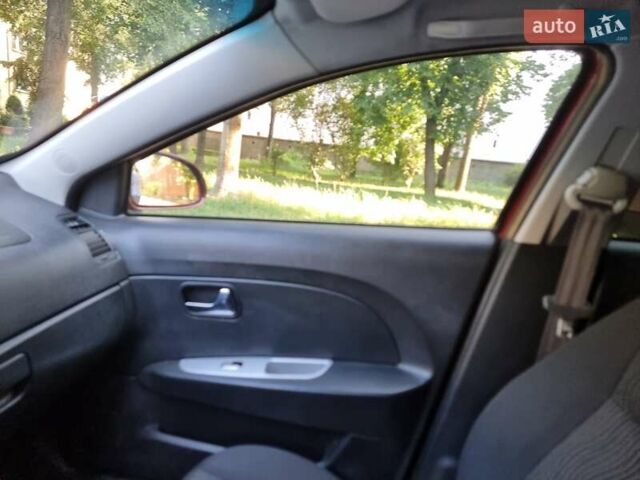 Красный ЗАЗ Форза, объемом двигателя 1.5 л и пробегом 161 тыс. км за 2300 $, фото 13 на Automoto.ua