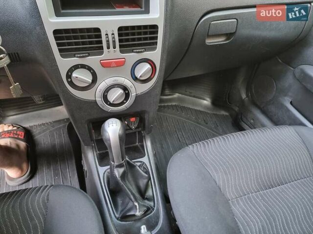 Красный ЗАЗ Форза, объемом двигателя 1.5 л и пробегом 161 тыс. км за 2300 $, фото 14 на Automoto.ua