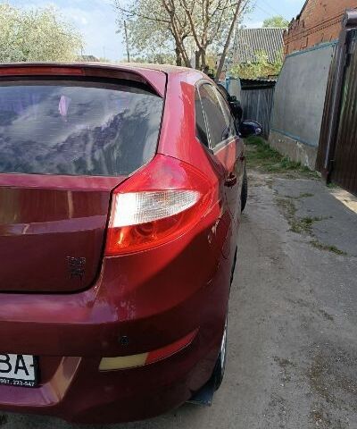 Красный ЗАЗ Форза, объемом двигателя 0 л и пробегом 160 тыс. км за 3000 $, фото 5 на Automoto.ua