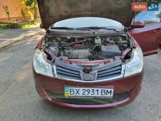 Красный ЗАЗ Форза, объемом двигателя 1.5 л и пробегом 161 тыс. км за 2300 $, фото 22 на Automoto.ua