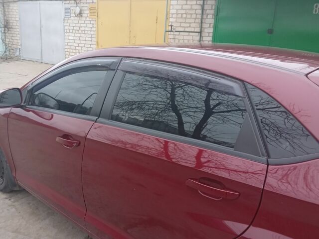 Красный ЗАЗ Форза, объемом двигателя 1.5 л и пробегом 105 тыс. км за 3305 $, фото 1 на Automoto.ua