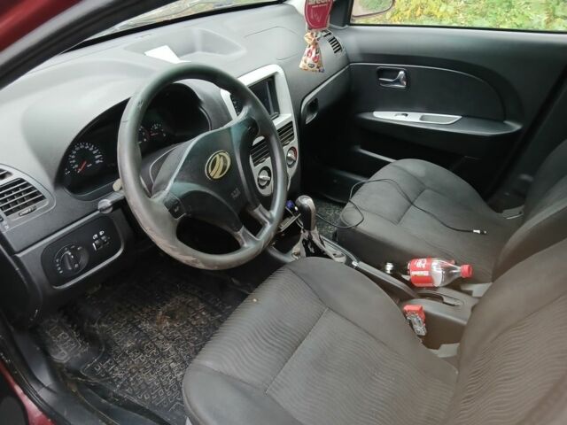 Красный ЗАЗ Форза, объемом двигателя 0 л и пробегом 150 тыс. км за 1750 $, фото 7 на Automoto.ua