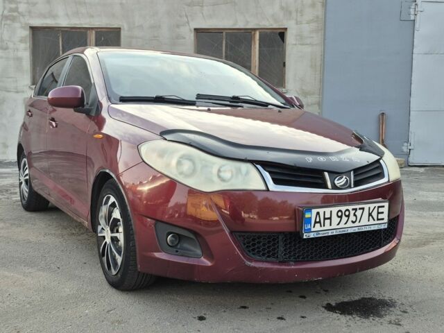 Червоний ЗАЗ Форза, об'ємом двигуна 1.5 л та пробігом 86 тис. км за 2104 $, фото 2 на Automoto.ua