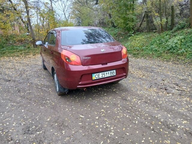 Красный ЗАЗ Форза, объемом двигателя 0 л и пробегом 150 тыс. км за 1750 $, фото 4 на Automoto.ua