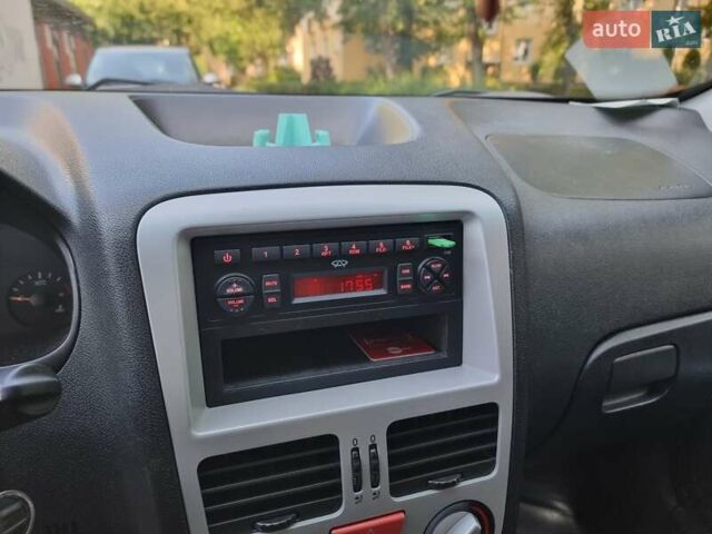 Красный ЗАЗ Форза, объемом двигателя 1.5 л и пробегом 161 тыс. км за 2300 $, фото 10 на Automoto.ua