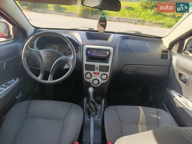 Червоний ЗАЗ Форза, об'ємом двигуна 1.5 л та пробігом 59 тис. км за 4100 $, фото 16 на Automoto.ua