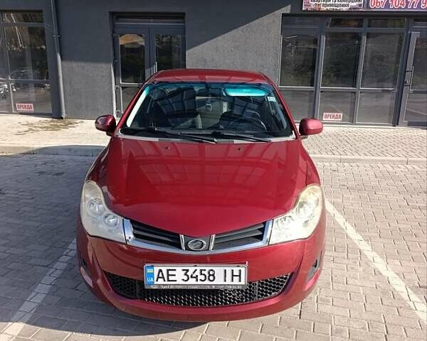 Червоний ЗАЗ Форза, об'ємом двигуна 1.5 л та пробігом 59 тис. км за 4100 $, фото 9 на Automoto.ua