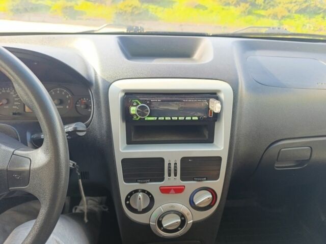 Красный ЗАЗ Форза, объемом двигателя 1.5 л и пробегом 60 тыс. км за 4000 $, фото 6 на Automoto.ua