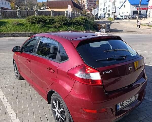 Червоний ЗАЗ Форза, об'ємом двигуна 1.5 л та пробігом 59 тис. км за 4100 $, фото 4 на Automoto.ua