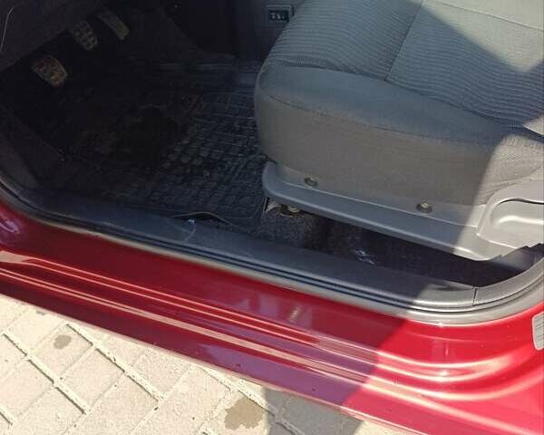 Червоний ЗАЗ Форза, об'ємом двигуна 1.5 л та пробігом 59 тис. км за 4100 $, фото 14 на Automoto.ua