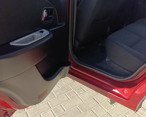 Червоний ЗАЗ Форза, об'ємом двигуна 1.5 л та пробігом 59 тис. км за 4100 $, фото 7 на Automoto.ua