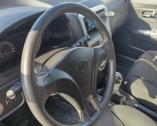 Червоний ЗАЗ Форза, об'ємом двигуна 1.5 л та пробігом 59 тис. км за 4100 $, фото 19 на Automoto.ua