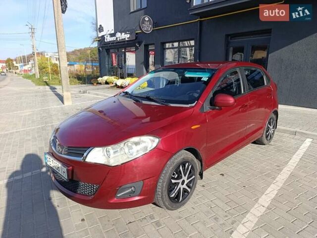 Червоний ЗАЗ Форза, об'ємом двигуна 1.5 л та пробігом 59 тис. км за 4100 $, фото 1 на Automoto.ua